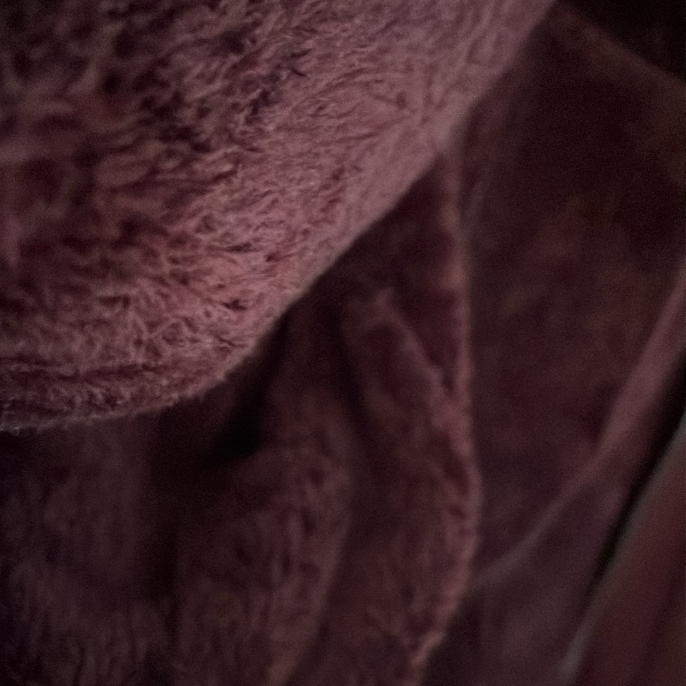 Women's ZERO EXPOSURE Burgandy Winter Jacket - Picture 5 of 5